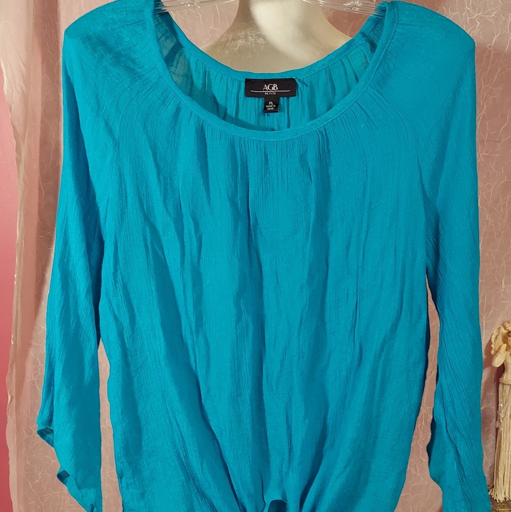 Womans Boutique Trendy Top Shirt